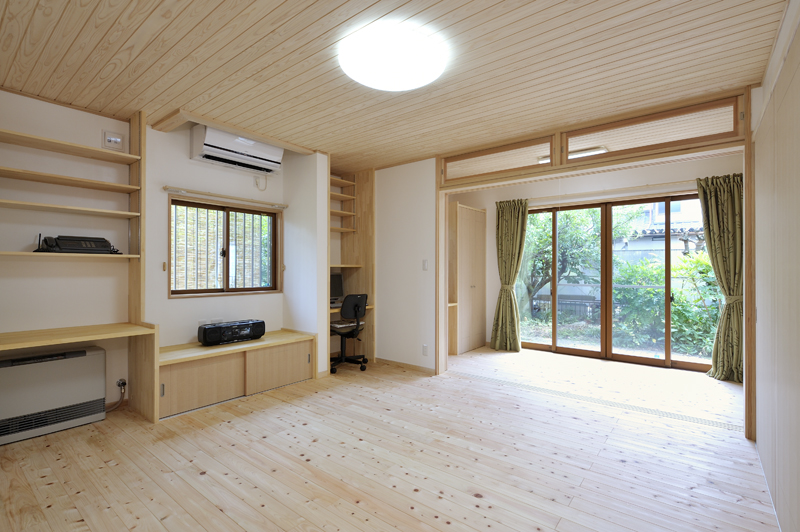 築30年の断熱・耐震同時改修工事完成