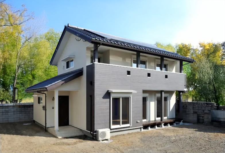 足利市のQ-1住宅