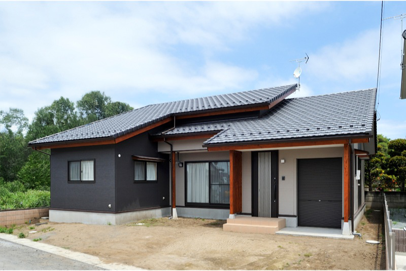 太田東長岡の長期優良住宅