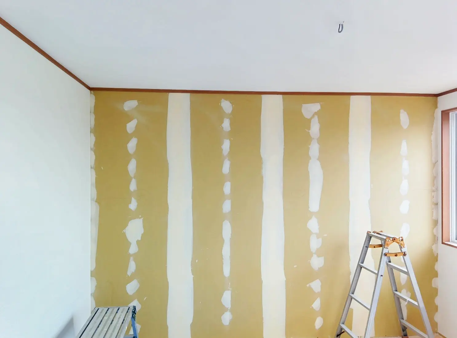 仕上げ（内装）